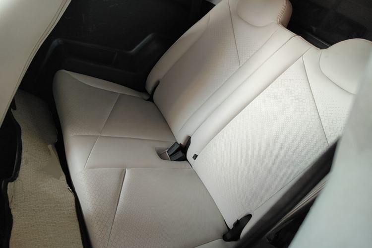 Used Chery QQ Little Ant 2024 321km Love Edition Left Rear Seat