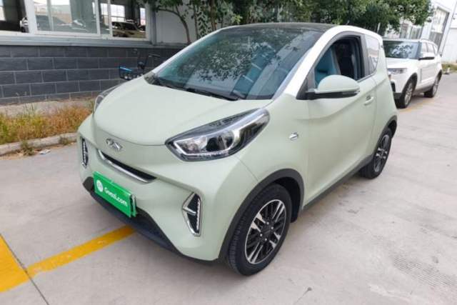 Chery QQ Little Ant 2024 251km True Love Edition مستعملة