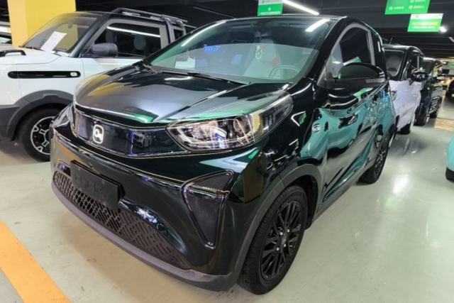 Chery QQ Little Ant 2024 Facelifted 321km Beloved Edition d’occasion