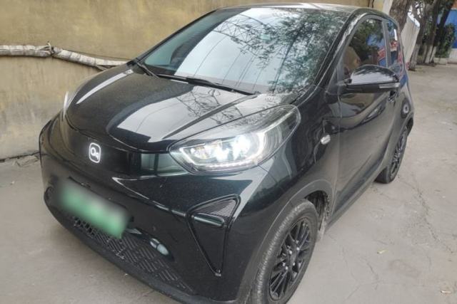 Chery QQ Little Ant 2024 Edition Youth Version 321 km Beloved Version 29.23 kWh مستعملة
