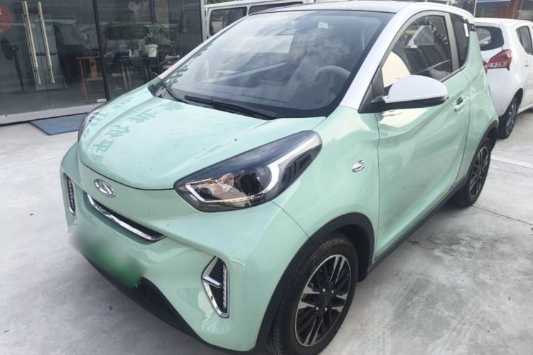 Used Chery QQ Little Ant 2024 251km True Love Edition Guazi used car, China used car export, Used car for sale, Used  cars, Cheapest cars for sale
