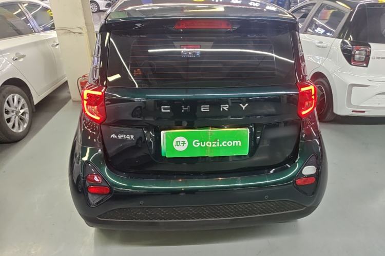 Used Chery QQ Little Ant 2024 Facelifted 321km Beloved Edition Rear