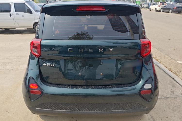 Used Chery QQ Little Ant 2024 321km Love Edition Rear