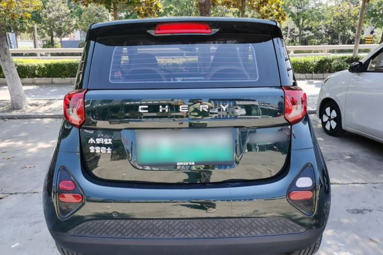 Used Chery QQ Little Ant 2024 Youth Edition 321km Only Love Version 29.23 kWh Rear