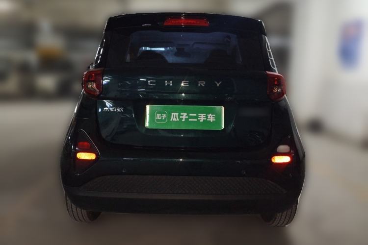 Used Chery QQ Little Ant 2024 Facelifted 321km Beloved Edition Rear