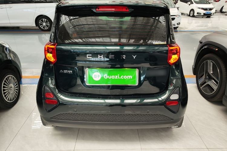 Used Chery QQ Little Ant 2024 Refreshed Version Youth Edition 321 km Beloved Edition 29.23 kWh Rear
