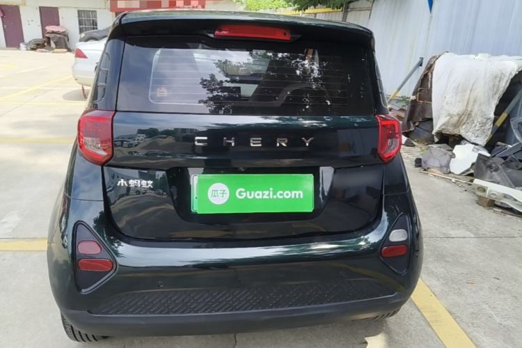 Used Chery QQ Little Ant 2024 Refreshed Version Youth Edition 321 km Beloved Edition 29.23 kWh Rear