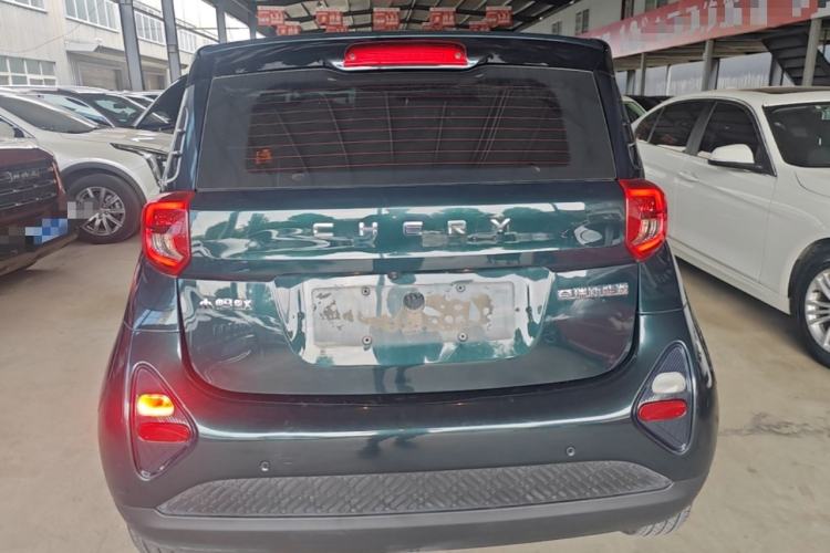 Used Chery QQ Little Ant 2024 Facelifted 321km Beloved Edition Rear