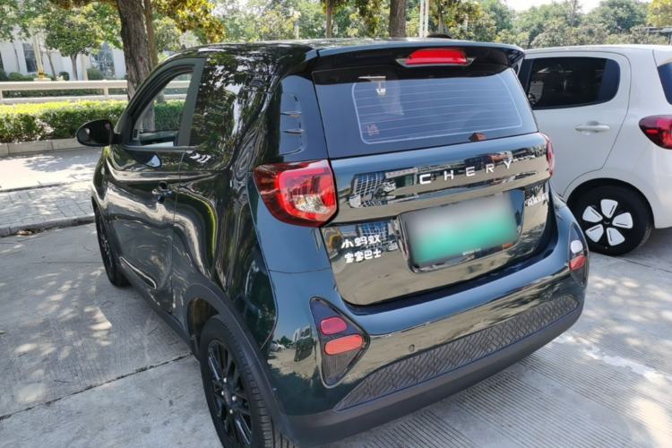 Used Chery QQ Little Ant 2024 Youth Edition 321km Only Love Version 29.23 kWh Rear Left 45 Deg