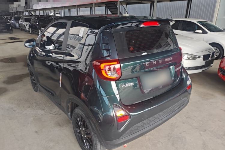 Used Chery QQ Little Ant 2024 Facelifted 321km Beloved Edition Rear Left 45 Deg