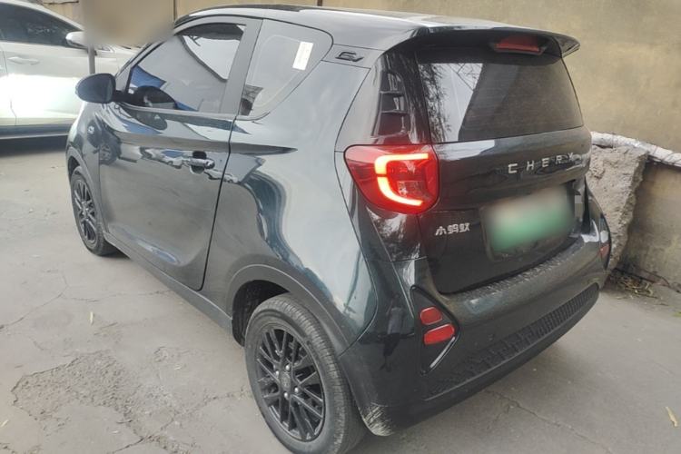 Used Chery QQ Little Ant 2024 Edition Youth Version 321 km Beloved Version 29.23 kWh Rear Left 45 Deg