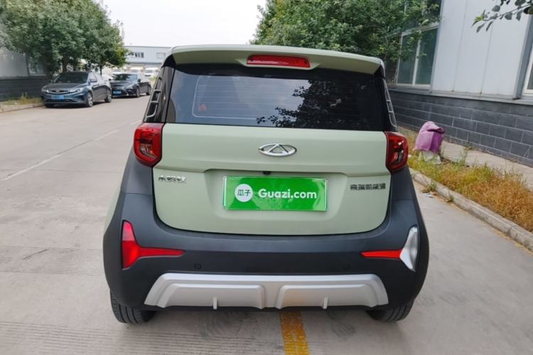 Used Chery QQ Little Ant 2024 251km True Love Edition Rear