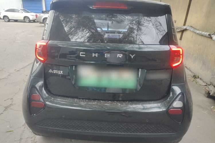 Used Chery QQ Little Ant 2024 Edition Youth Version 321 km Beloved Version 29.23 kWh Rear