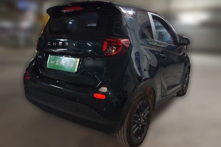 Used Chery QQ Little Ant 2024 Facelifted 321km Beloved Edition Rear Right 45 Deg