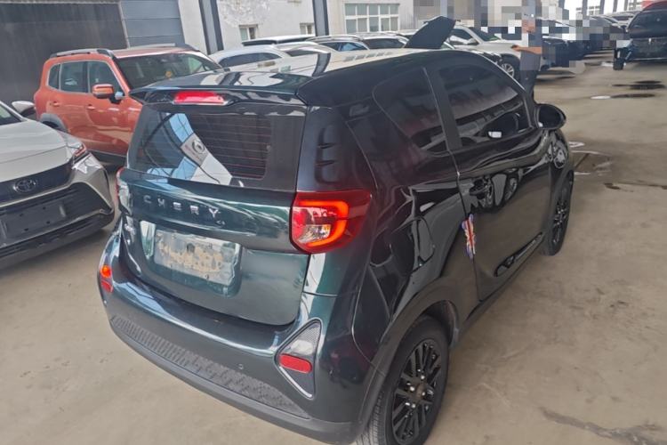 Used Chery QQ Little Ant 2024 Facelifted 321km Beloved Edition Rear Right 45 Deg