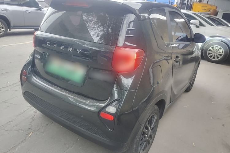 Used Chery QQ Little Ant 2024 Edition Youth Version 321 km Beloved Version 29.23 kWh Rear Right 45 Deg