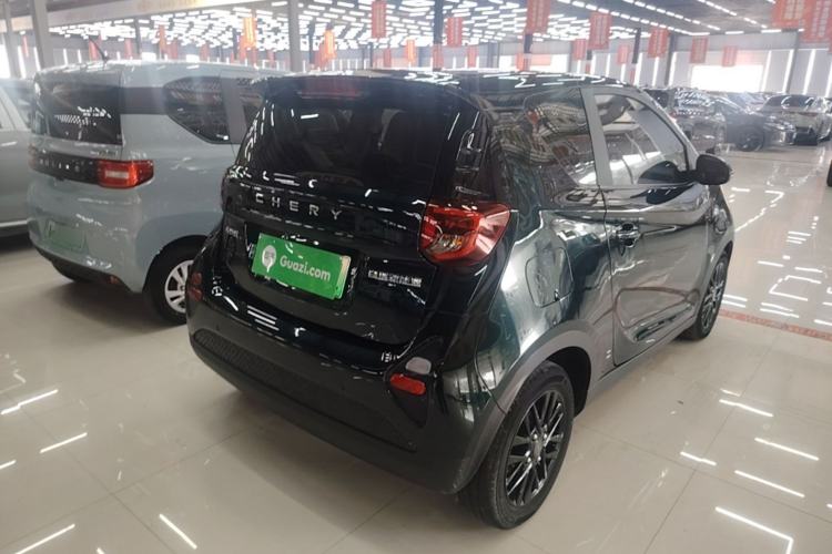 Used Chery QQ Little Ant 2024 Facelifted 321km Beloved Edition Rear Right 45 Deg