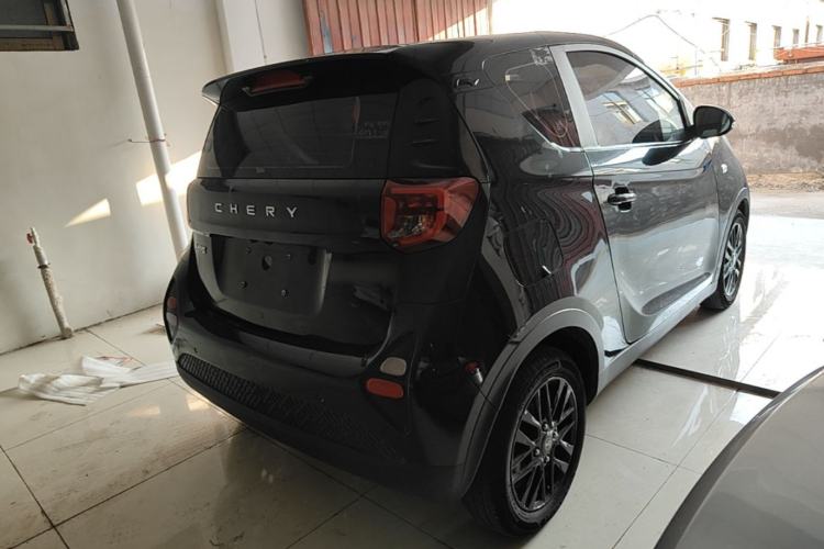 Used Chery QQ Little Ant 2024 321km Love Edition Rear Right 45 Deg