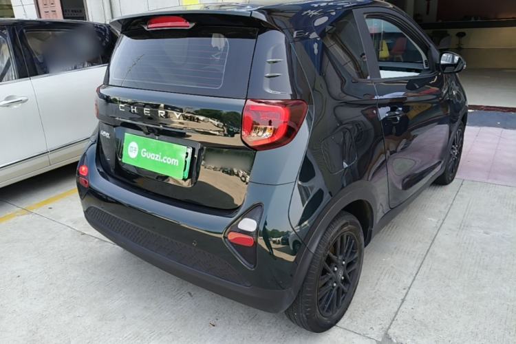 Used Chery QQ Little Ant 2024 Edition Youth Version 321 km Beloved Version 29.23 kWh Rear Right 45 Deg