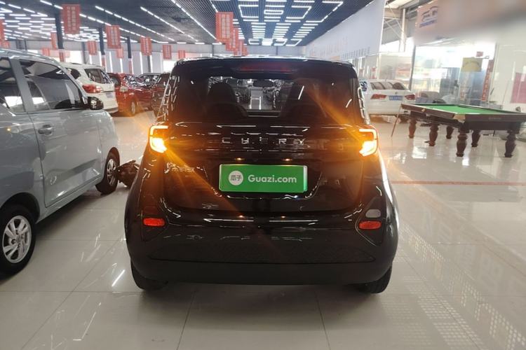 Used Chery QQ Little Ant 2024 Facelifted 321km Beloved Edition Rear