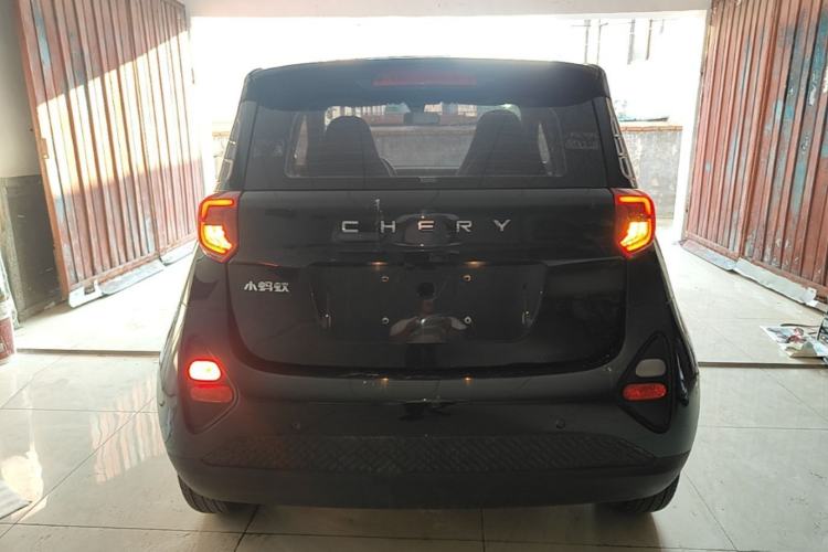 Used Chery QQ Little Ant 2024 321km Love Edition Rear