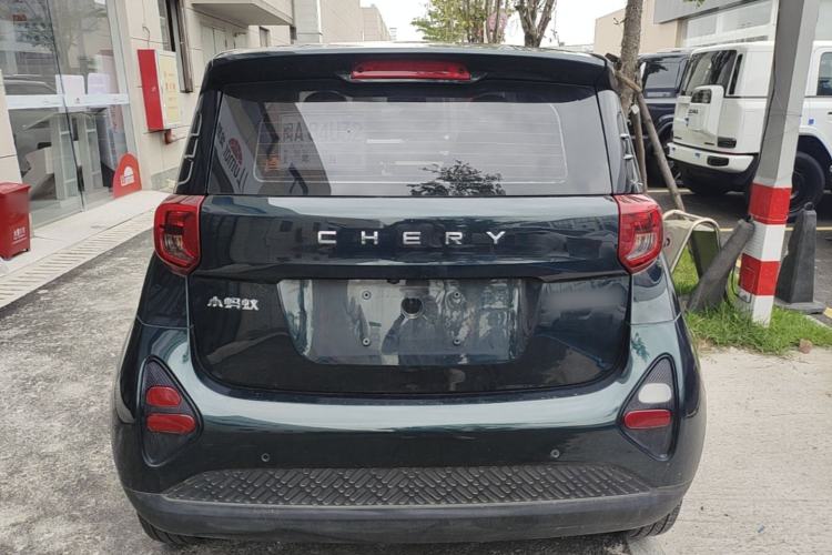 Used Chery QQ Little Ant 2024 Youth Edition 321km Beloved Pro Version 29.23 kWh Rear
