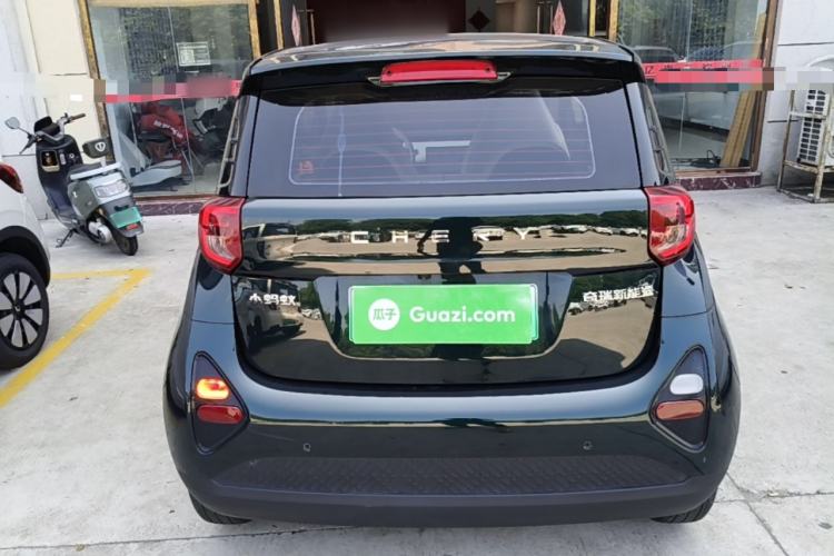 Used Chery QQ Little Ant 2024 Edition Youth Version 321 km Beloved Version 29.23 kWh Rear