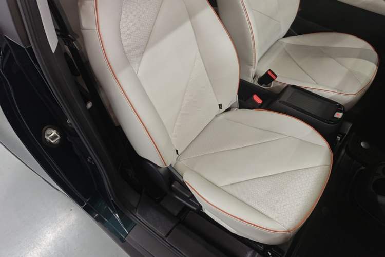 Used Chery QQ Little Ant 2024 Facelifted 321km Beloved Edition Right Front Seat