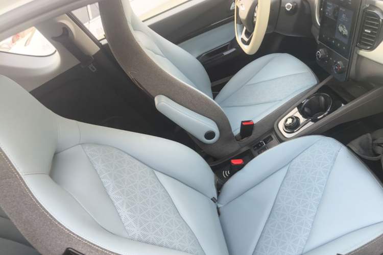 Used Chery QQ Little Ant 2024 251km True Love Edition Right Front Seat