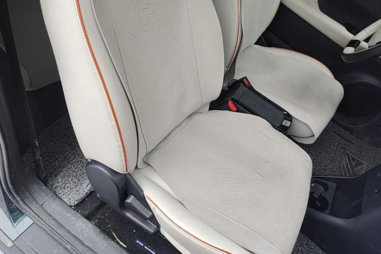 Used Chery QQ Little Ant 2024 Youth Edition 321km Beloved Pro Version 29.23 kWh Right Front Seat