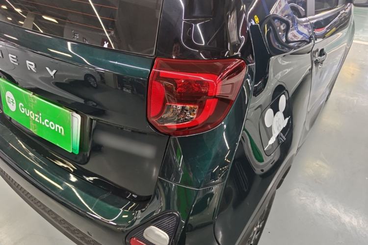Used Chery QQ Little Ant 2024 Facelifted 321km Beloved Edition Right Rear Taillight