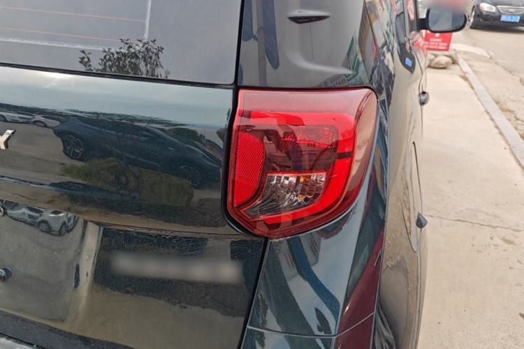 Used Chery QQ Little Ant 2024 321km Love Edition Right Rear Taillight