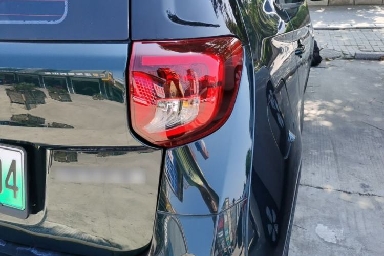 Used Chery QQ Little Ant 2024 Youth Edition 321km Only Love Version 29.23 kWh Right Rear Taillight