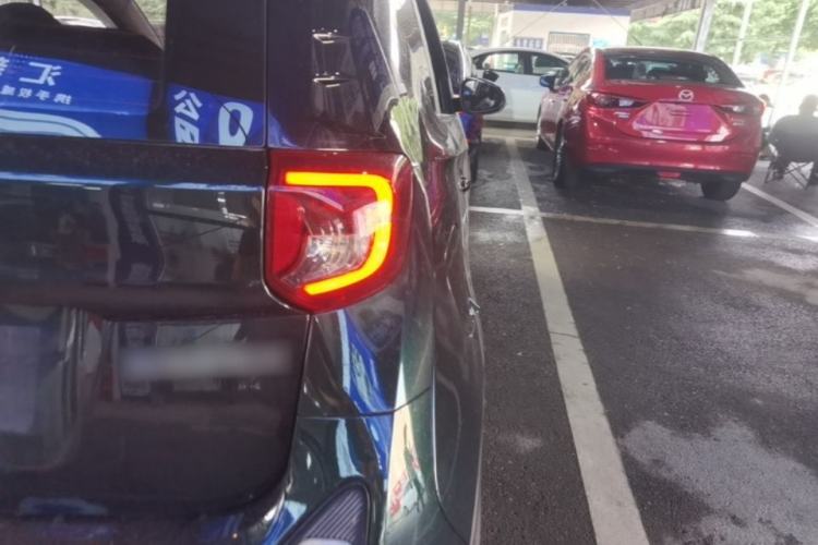 Used Chery QQ Little Ant 2024 321km Love Edition Right Rear Taillight
