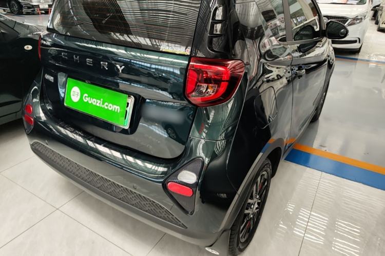 Used Chery QQ Little Ant 2024 Refreshed Version Youth Edition 321 km Beloved Edition 29.23 kWh Right Rear Taillight