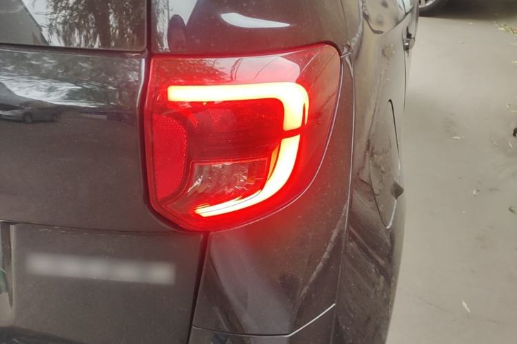 Used Chery QQ Little Ant 2024 Edition Youth Version 321 km Beloved Version 29.23 kWh Right Rear Taillight