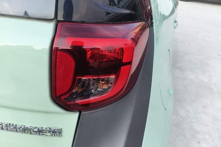 Used Chery QQ Little Ant 2024 251km True Love Edition Right Rear Taillight
