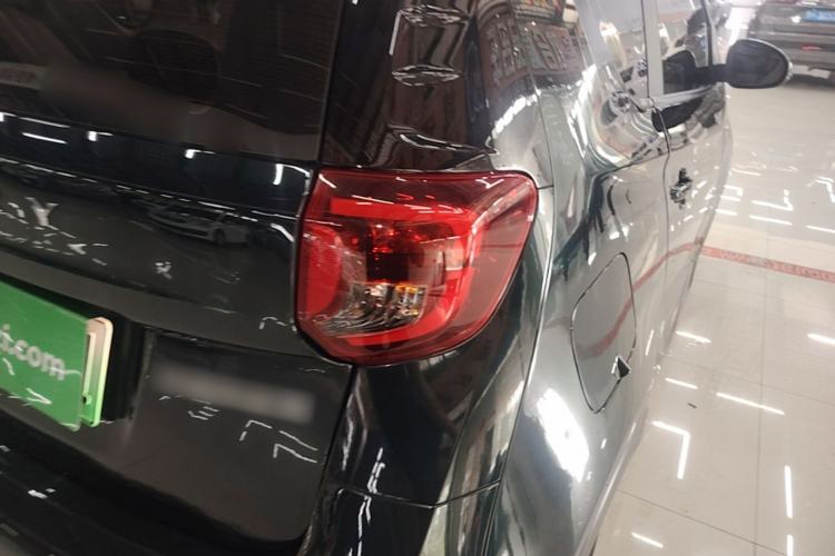 Used Chery QQ Little Ant 2024 Facelifted 321km Beloved Edition Right Rear Taillight