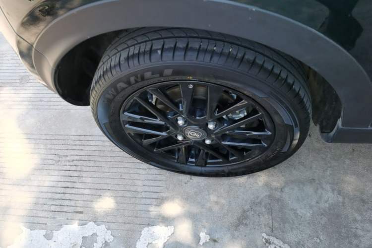 Used Chery QQ Little Ant 2024 Youth Edition 321km Only Love Version 29.23 kWh Right Rear Wheel Hub