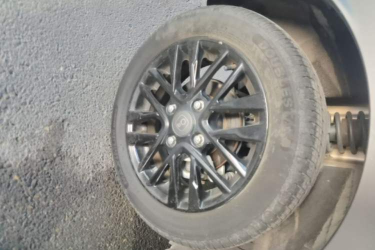 Used Chery QQ Little Ant 2024 321km Love Edition Right Rear Wheel Hub