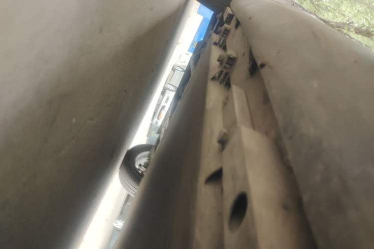 Used Chery QQ Little Ant 2024 Edition Youth Version 321 km Beloved Version 29.23 kWh Right Side Sill