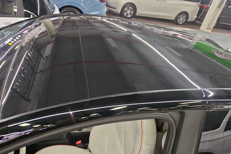 Used Chery QQ Little Ant 2024 Facelifted 321km Beloved Edition Roof