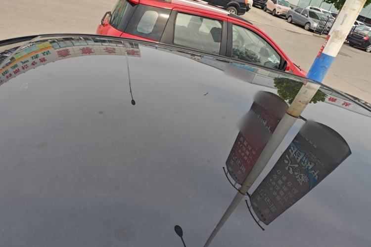 Used Chery QQ Little Ant 2024 321km Love Edition Roof