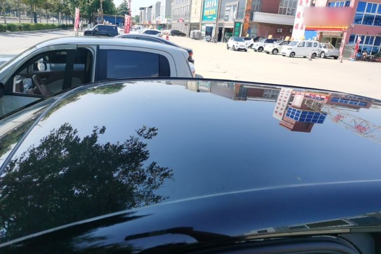 Used Chery QQ Little Ant 2024 Youth Edition 321km Only Love Version 29.23 kWh Roof