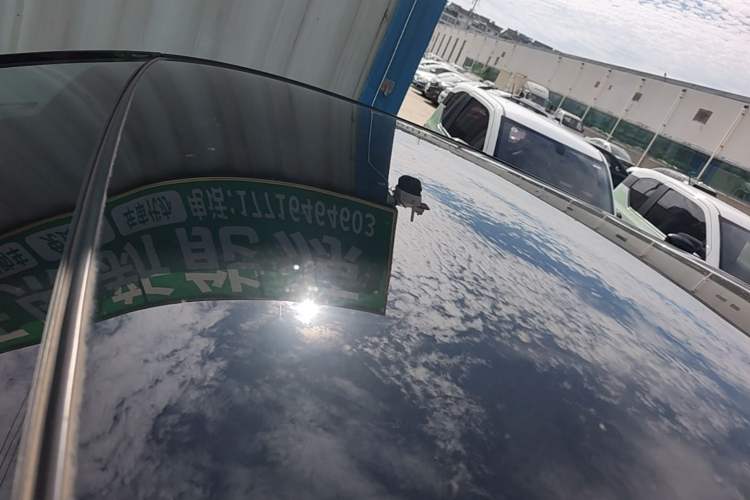Used Chery QQ Little Ant 2024 Youth Edition 321 km Range Cool Love Version 29.23 kWh Roof