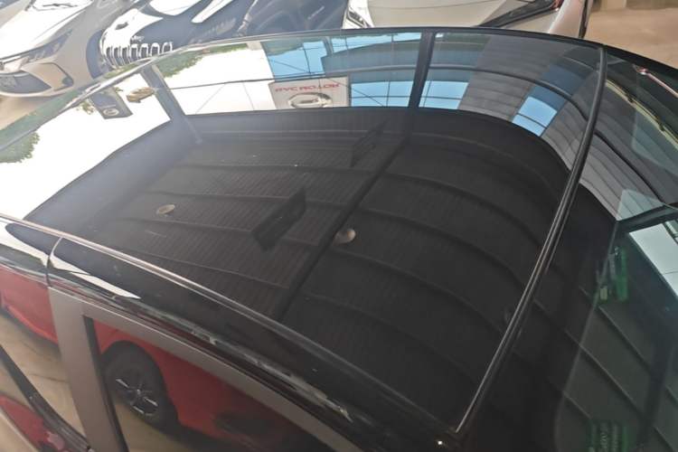 Used Chery QQ Little Ant 2024 Facelifted 321km Beloved Edition Roof