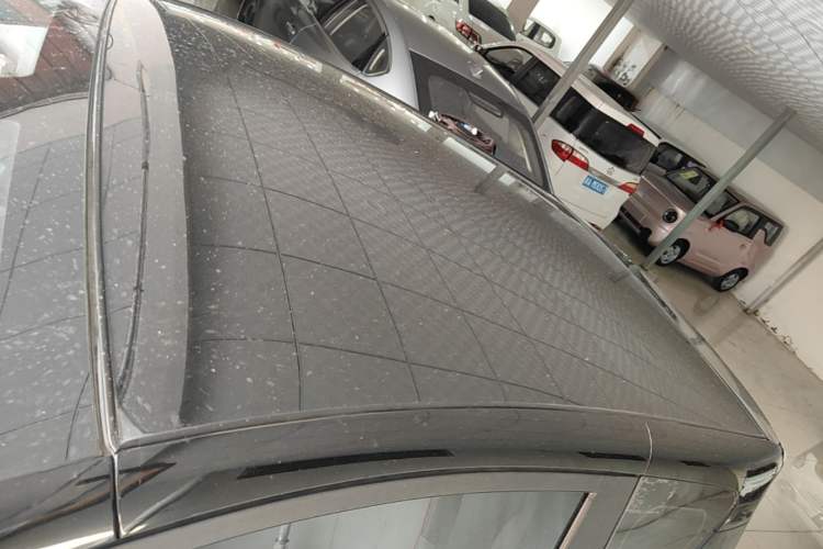 Used Chery QQ Little Ant 2024 321km Love Edition Roof