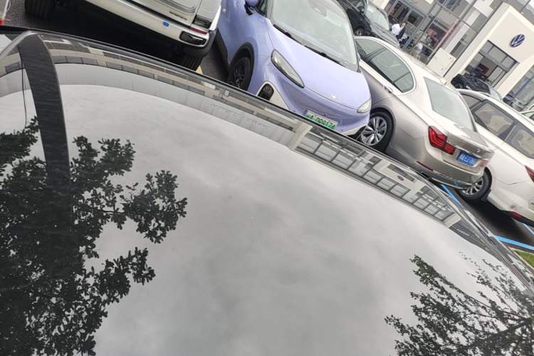 Used Chery QQ Little Ant 2024 Youth Edition 321km Beloved Pro Version 29.23 kWh Roof