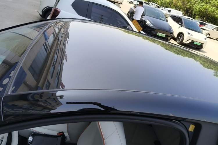 Used Chery QQ Little Ant 2024 Edition Youth Version 321 km Beloved Version 29.23 kWh Roof