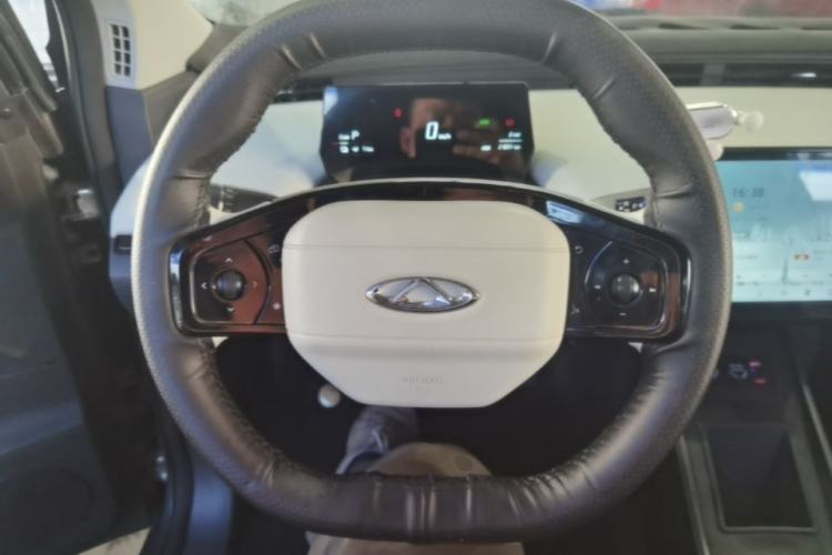 Used Chery QQ Little Ant 2024 321km Love Edition Steering Wheel
